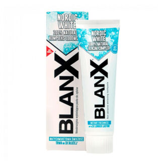 Зубная паста Blanx