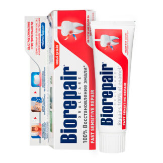Зубная паста Biorepair