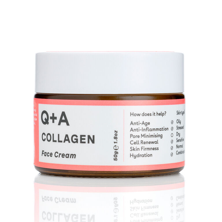 Крем Q+A QACOLLAGENCR фото 1