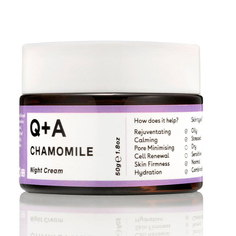 Крем Q+A QACHAMOMILE фото 1