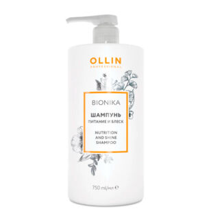 Шампунь Ollin