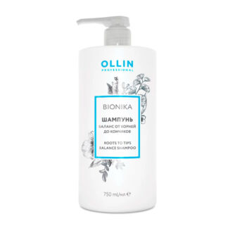 Шампунь Ollin