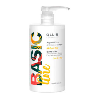 Шампунь Ollin