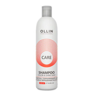 Шампунь Ollin