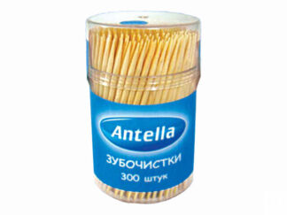Зубочистки ANTELLA 300шт