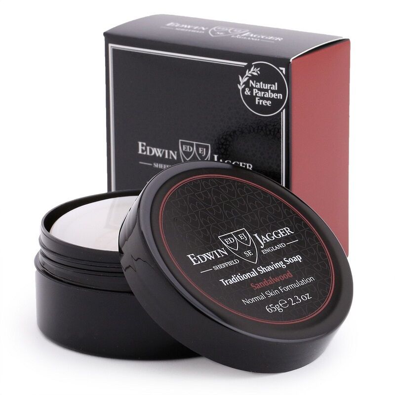 Мыло для бритья Edwin Jagger SSSWT фото 1