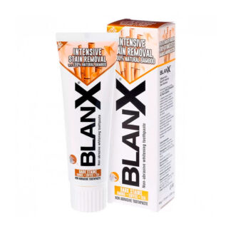 Зубная паста Blanx