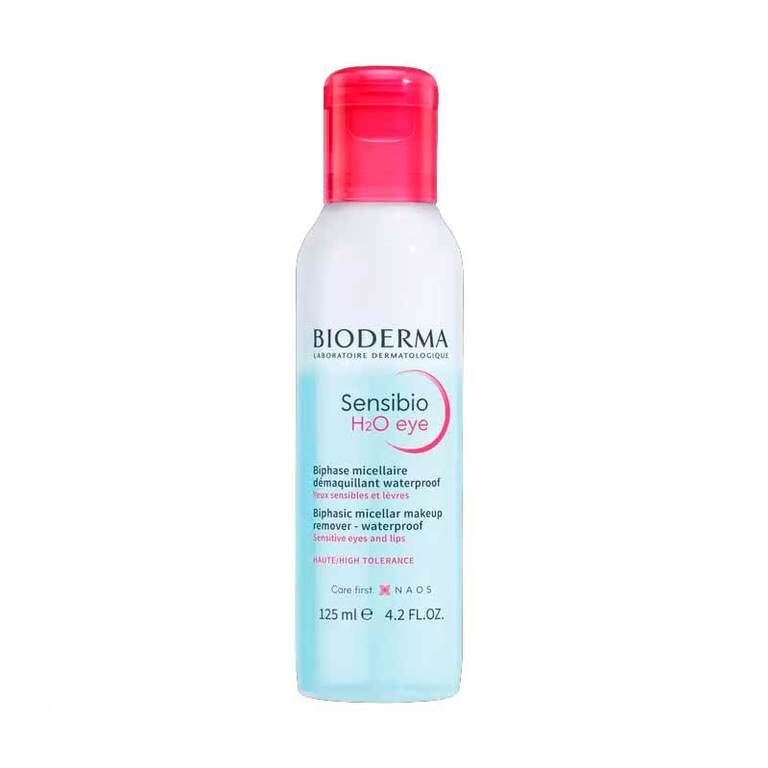 Мицеллярная вода Bioderma