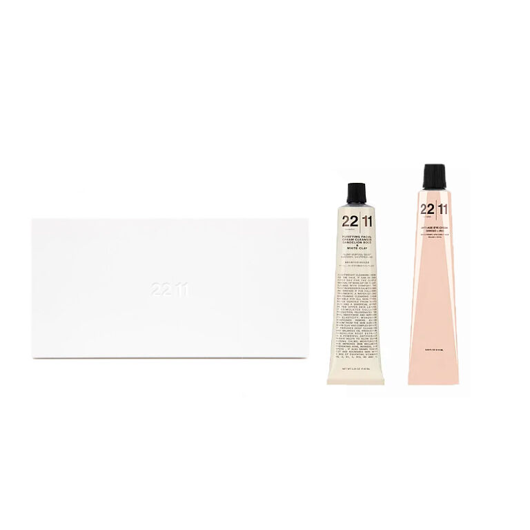 Набор 22/11 Cosmetics FC+EC фото 1