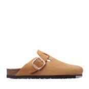 Женские летние мюли EKONIKA EN01317ES-01-beige-25S фото 1