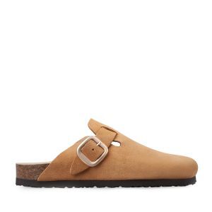 Женские летние мюли EKONIKA EN01317ES-01-beige-25S фото 1