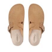 Женские летние мюли EKONIKA EN01317ES-01-beige-25S фото 4