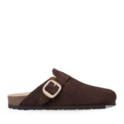 Женские летние мюли EKONIKA EN01317ES-01-browny-25S фото 1