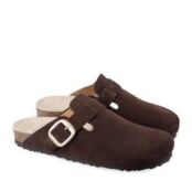 Женские летние мюли EKONIKA EN01317ES-01-browny-25S фото 3