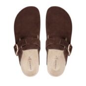 Женские летние мюли EKONIKA EN01317ES-01-browny-25S фото 4