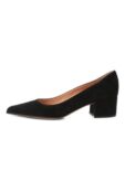 Замшевые туфли Piper 45 Gianvito Rossi G22171.45RIC.CAMNER0 фото 4