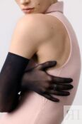 Женское кольцо EKONIKA EN47527-silver-black-25S фото 4