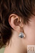 Женские серьги EKONIKA EN49925-silver-25S фото 3