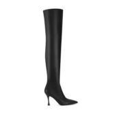 Женские демисезонные ботфорты EKONIKA PREMIUM PM00001CN-23-black-24L фото 1
