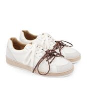 Женские демисезонные кеды EKONIKA 2MOOD EM01034CN-01-crema-24W фото 3