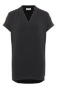 Хлопковая футболка Brunello Cucinelli MPT18BD222 фото 1