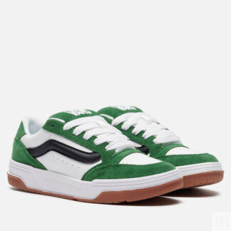 Мужские кроссовки Vans Hylane Tri-Tone, цвет зелёный, размер 42 EU