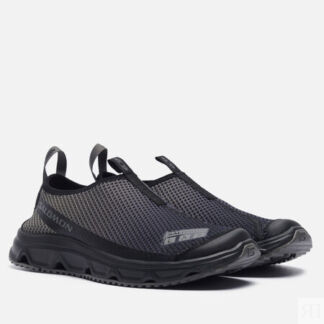 Мужские кроссовки Salomon Advanced RX Moc 3.0, цвет чёрный, размер 46 EU