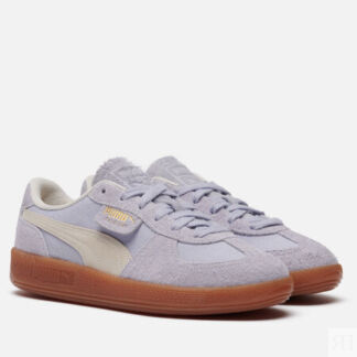 Женские кроссовки Puma Palermo Vintage, цвет голубой, размер 39 EU