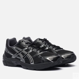 Кроссовки ASICS Gel-1130, цвет чёрный, размер 44.5 EU