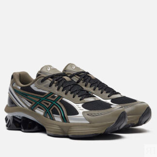 Мужские кроссовки ASICS Gel-Kinetic Fluent, цвет серый, размер 46 EU