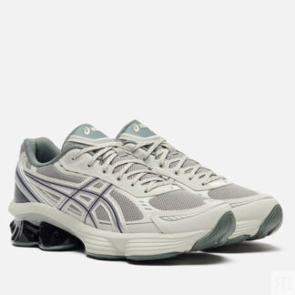 Мужские кроссовки ASICS Gel-Kinetic Fluent, цвет серый, размер 43.5 EU