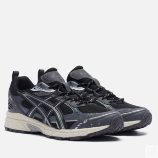 Кроссовки ASICS Gel-Nunobiki, цвет чёрный, размер 44.5 EU