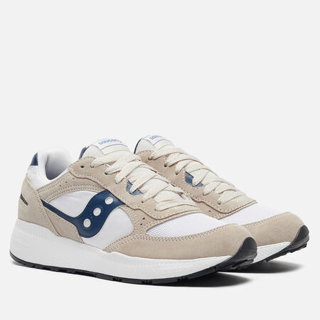 Кроссовки Saucony Eclipse, цвет бежевый, размер 40 EU фото 1