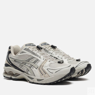 Мужские кроссовки ASICS Gel-Kayano 14, цвет бежевый, размер 44.5 EU