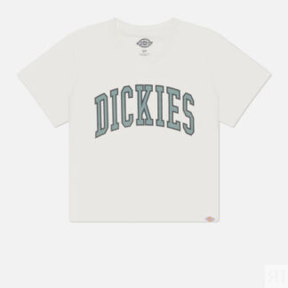 Женская футболка Dickies Aitkin, цвет белый, размер M