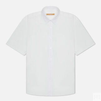 Мужская рубашка FrizmWORKS OG Poplin Oversized, цвет белый, размер S