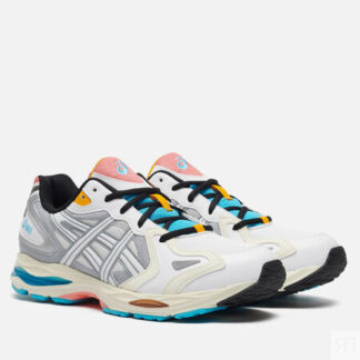 Кроссовки ASICS Gel-K1011, цвет белый, размер 43.5 EU