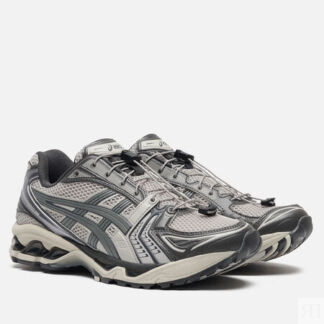 Мужские кроссовки ASICS Gel-Kayano 14, цвет серый, размер 44.5 EU