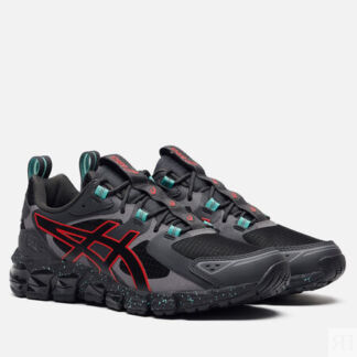 Мужские кроссовки ASICS Gel-Quantum 180, цвет серый, размер 44.5 EU