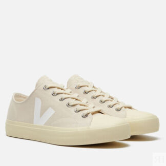 Кеды VEJA Wata II Low Canvas, цвет белый, размер 43 EU