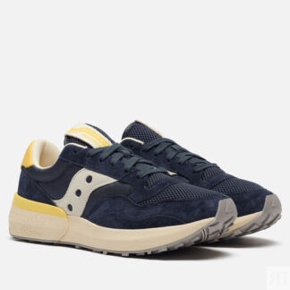 Мужские кроссовки Saucony Jazz NXT Premium, цвет синий, размер 46 EU