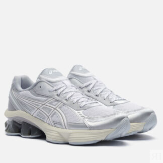 Мужские кроссовки ASICS Gel-Kinetic Fluent, цвет серый, размер 46 EU