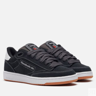 Кроссовки Reebok Club C Bulc CLN, цвет чёрный, размер 43 EU