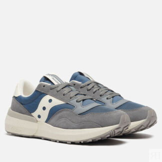 Мужские кроссовки Saucony Jazz NXT, цвет синий, размер 46 EU