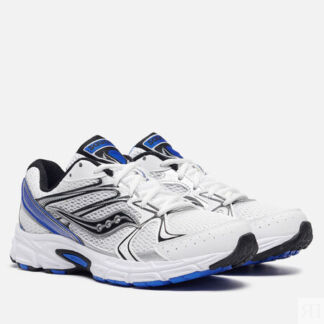 Кроссовки Saucony Ride Millennium, цвет белый, размер 38 EU
