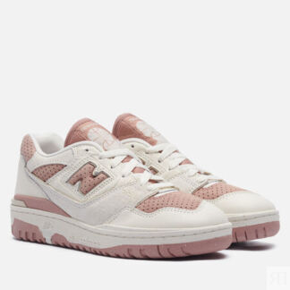 Женские кроссовки New Balance BBW550PF, цвет белый, размер 39 EU