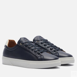 Мужские кроссовки Hackett Hackney Lace, цвет синий, размер 45 EU