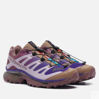 Мужские кроссовки Salomon Advanced XT-4 OG, цвет фиолетовый, размер 44.5 EU