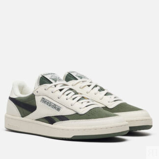Кроссовки Reebok Club C Revenge Vintage II, цвет бежевый, размер 36 EU