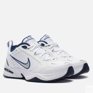Кроссовки Nike Air Monarch IV, цвет белый, размер 45.5 EU